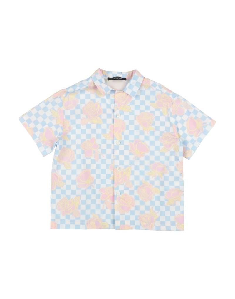 VERSACE YOUNG Hemd Kinder Weiß von VERSACE YOUNG