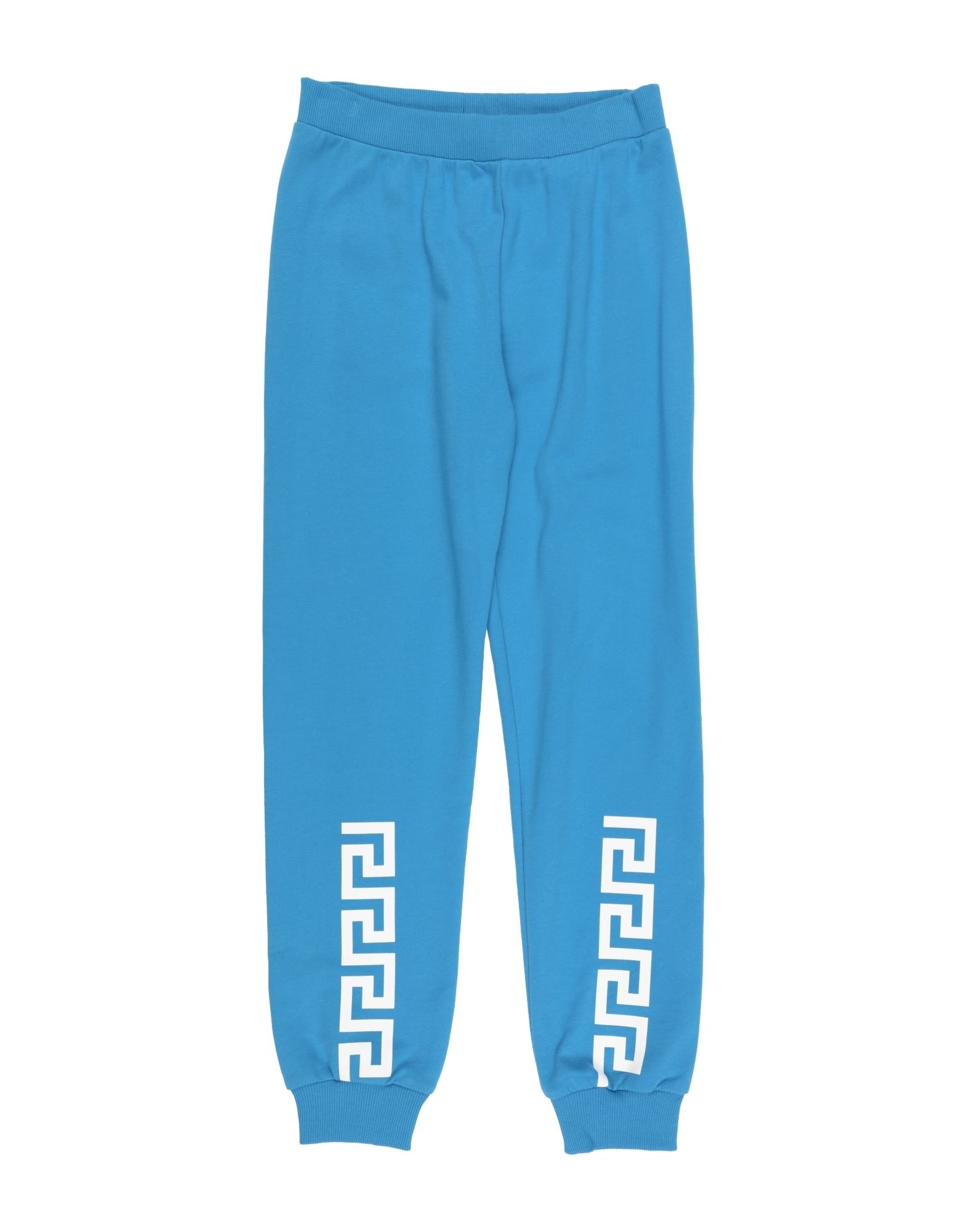 VERSACE YOUNG Hose Kinder Azurblau von VERSACE YOUNG