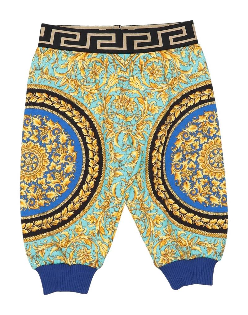 VERSACE YOUNG Hose Kinder Azurblau von VERSACE YOUNG
