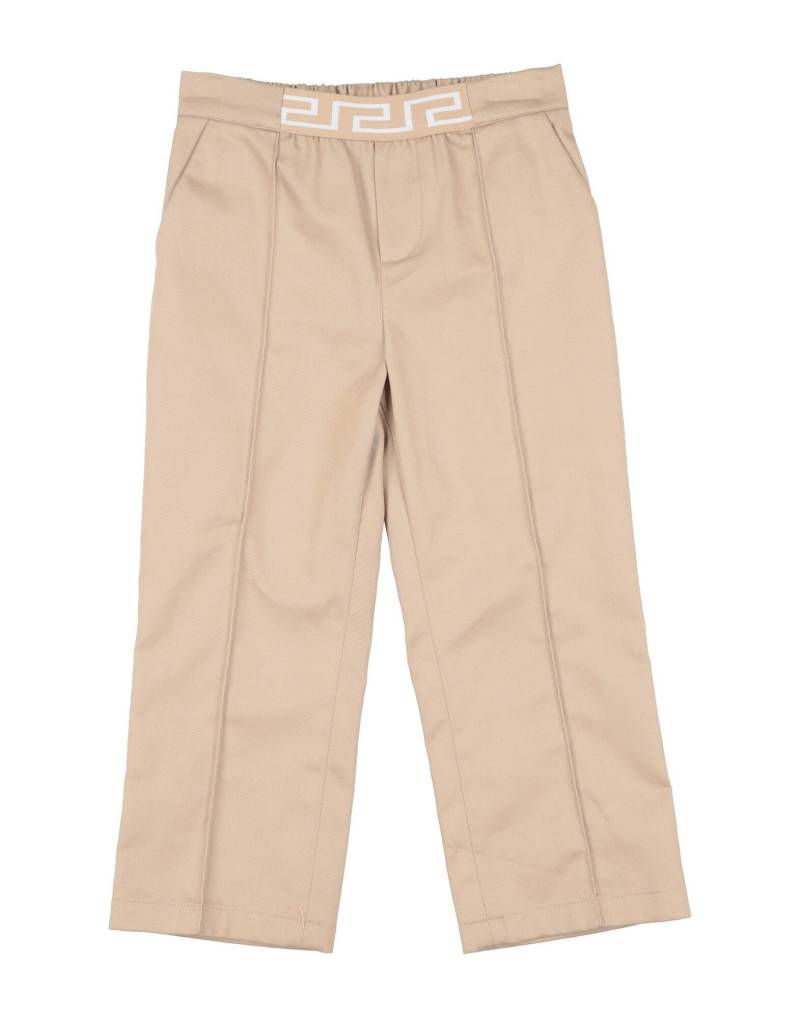 VERSACE YOUNG Hose Kinder Beige von VERSACE YOUNG