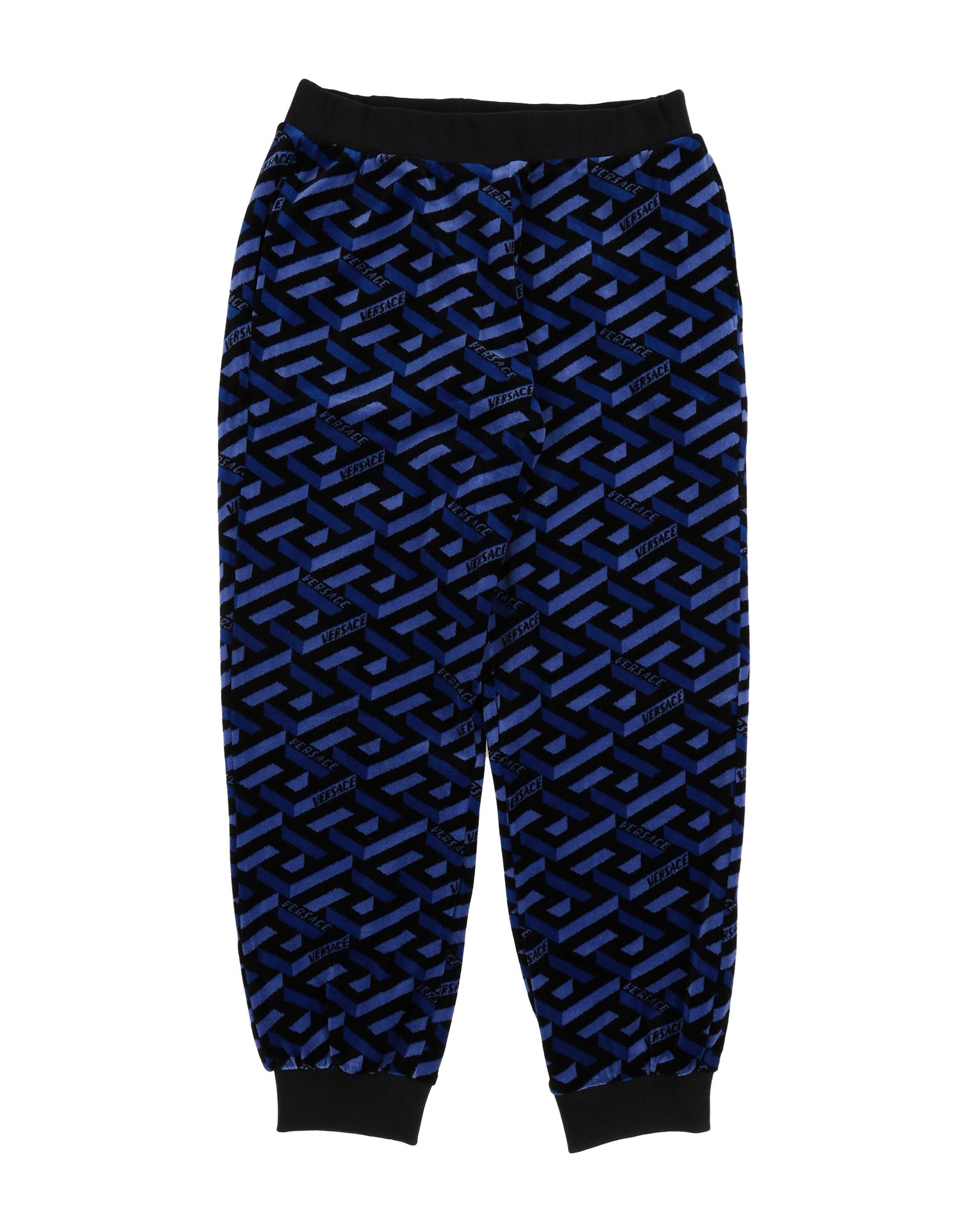 VERSACE YOUNG Hose Kinder Blau von VERSACE YOUNG