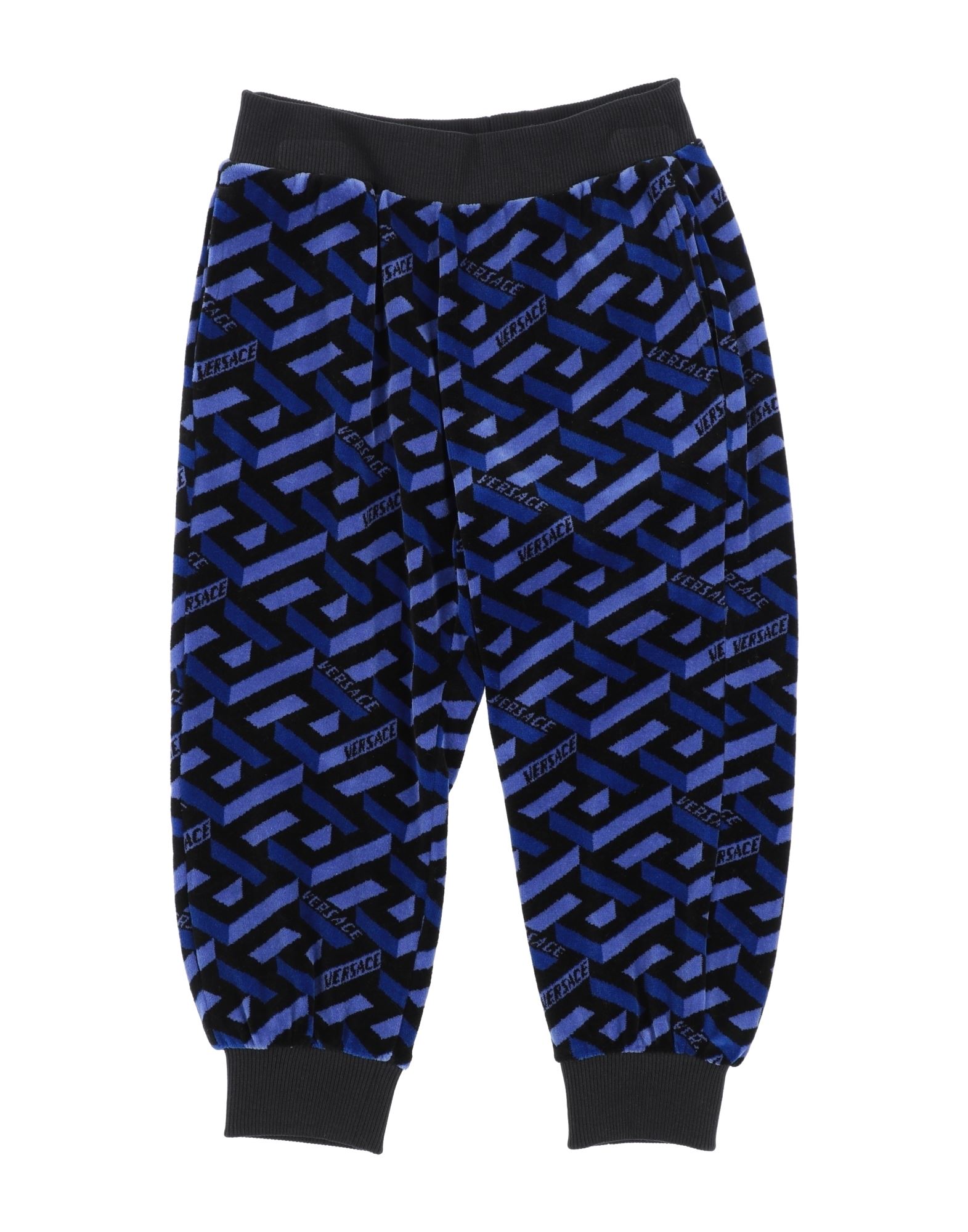 VERSACE YOUNG Hose Kinder Blau von VERSACE YOUNG