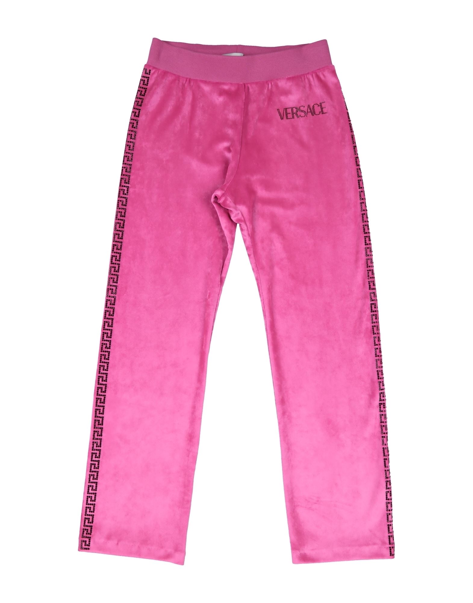 VERSACE YOUNG Hose Kinder Fuchsia von VERSACE YOUNG