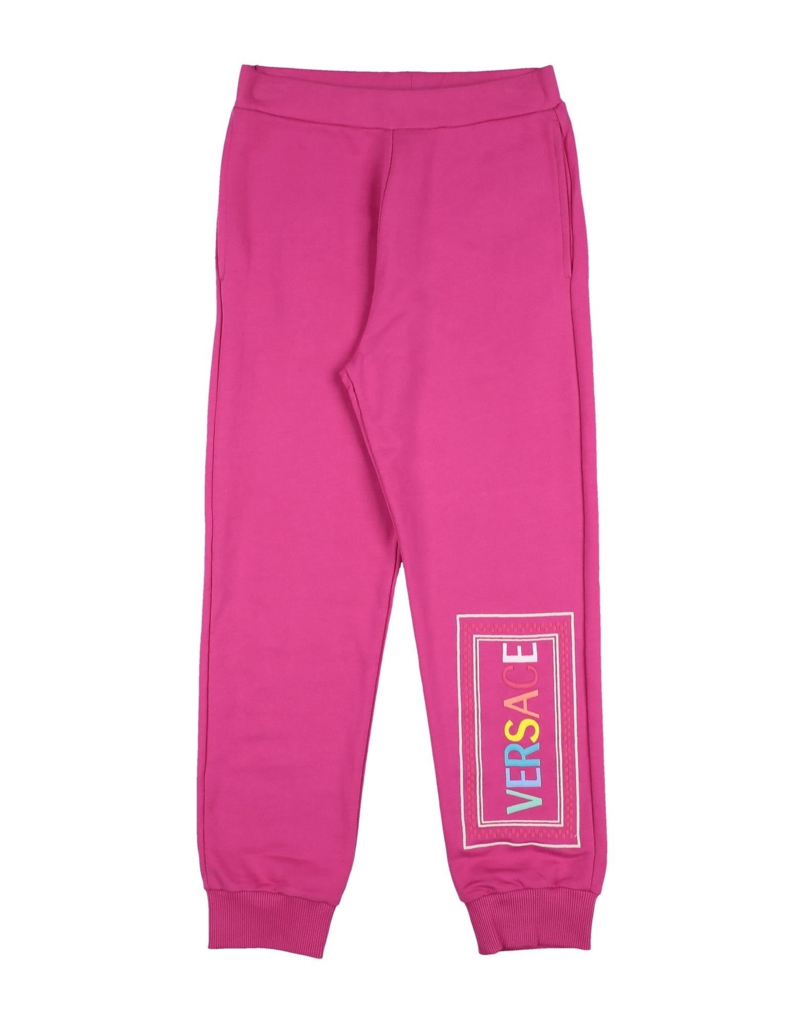 VERSACE YOUNG Hose Kinder Fuchsia von VERSACE YOUNG