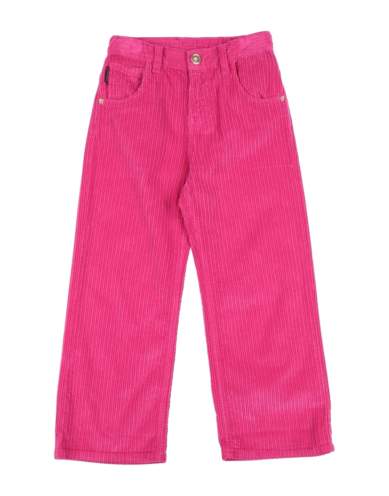 VERSACE YOUNG Hose Kinder Fuchsia von VERSACE YOUNG