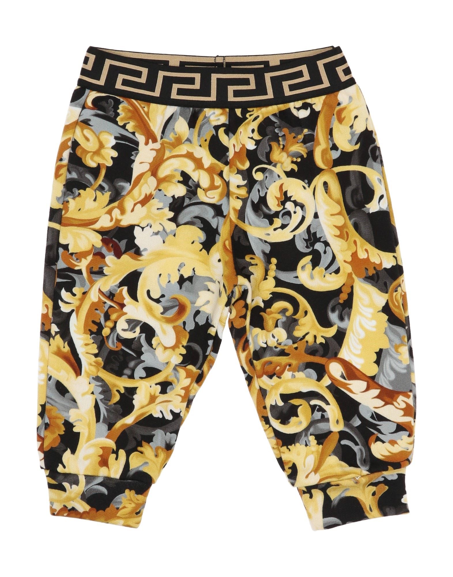 VERSACE YOUNG Hose Kinder Gelb von VERSACE YOUNG