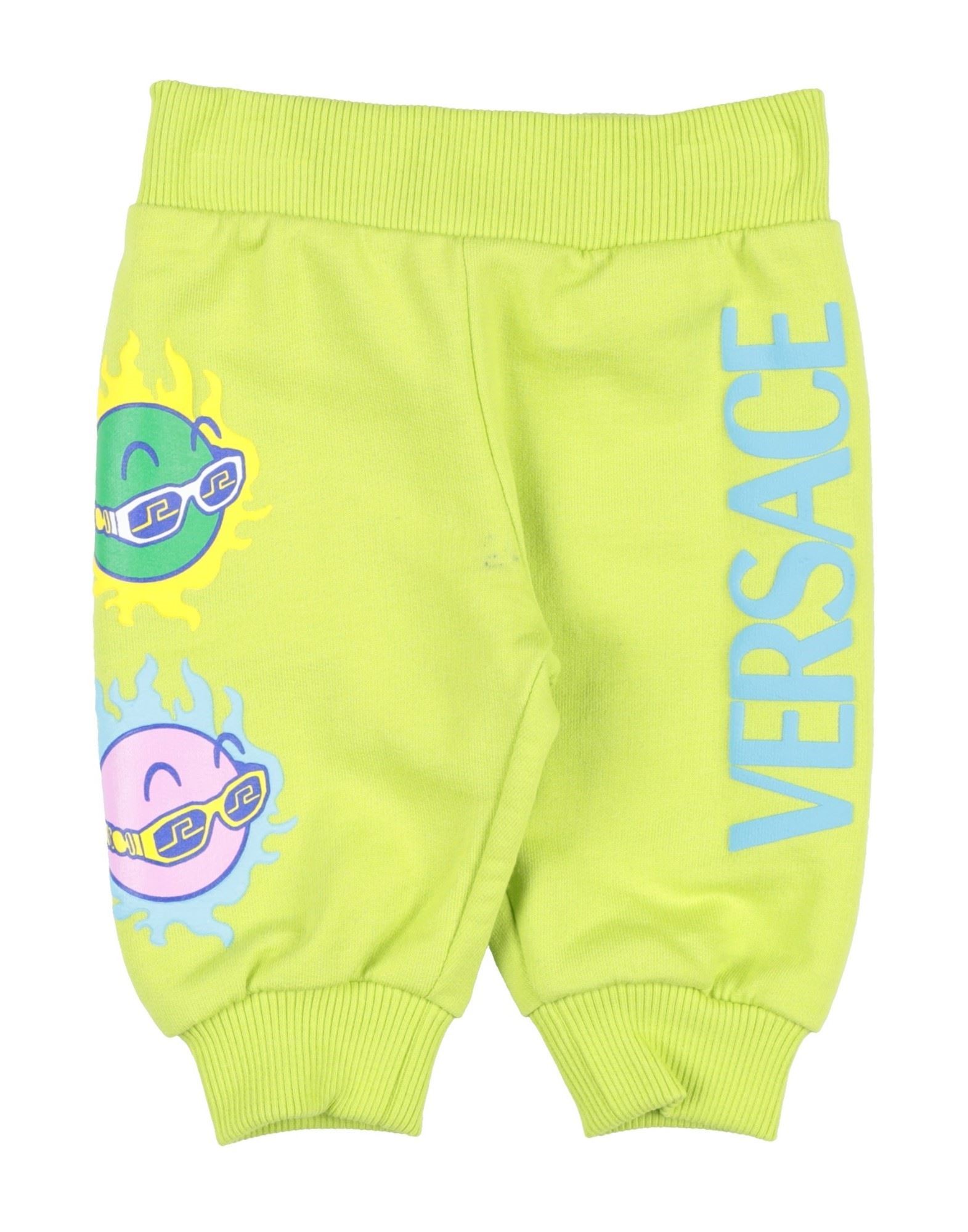 VERSACE YOUNG Hose Kinder Hellgrün von VERSACE YOUNG