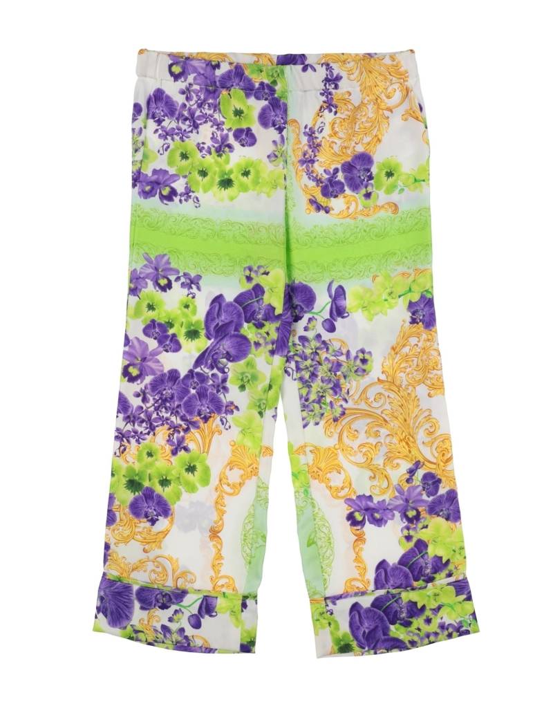 VERSACE YOUNG Hose Kinder Limettengrün von VERSACE YOUNG