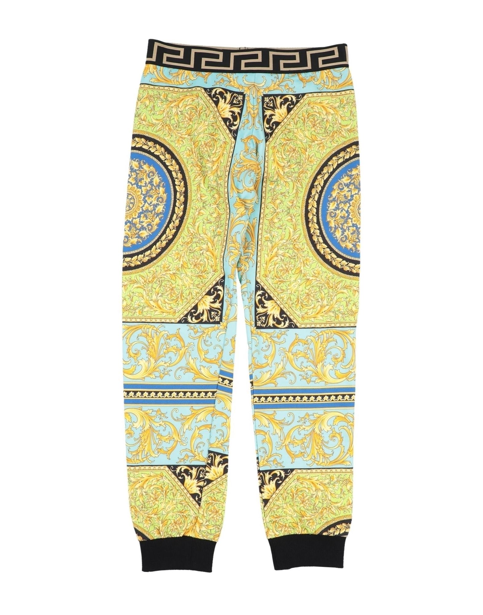 VERSACE YOUNG Hose Kinder Himmelblau VERSACE YOUNG Hose Kinder Himmelblau von VERSACE YOUNG