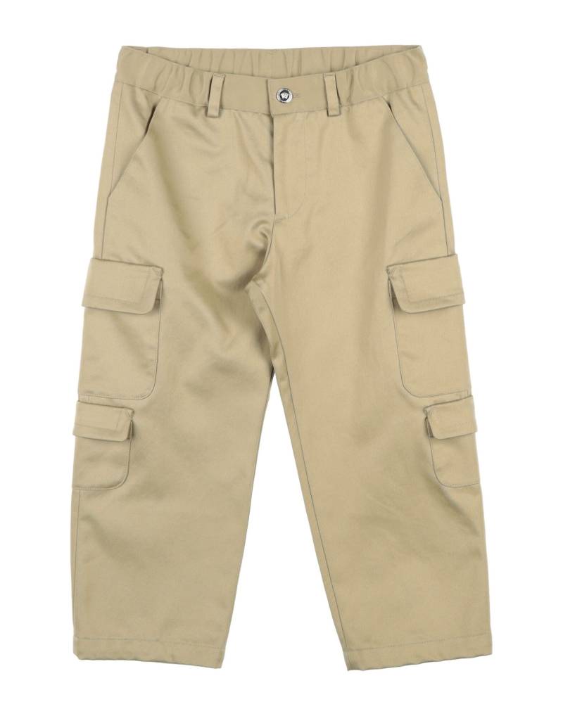 VERSACE YOUNG Hose Kinder Khaki von VERSACE YOUNG