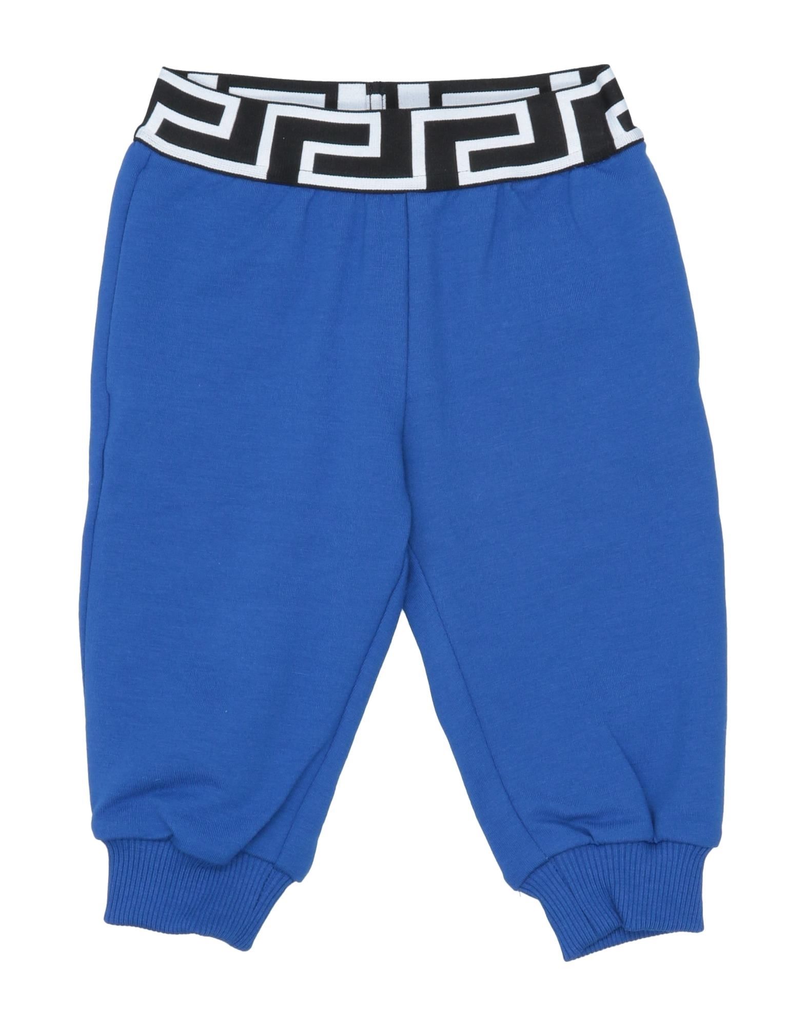 VERSACE YOUNG Hose Kinder Königsblau von VERSACE YOUNG