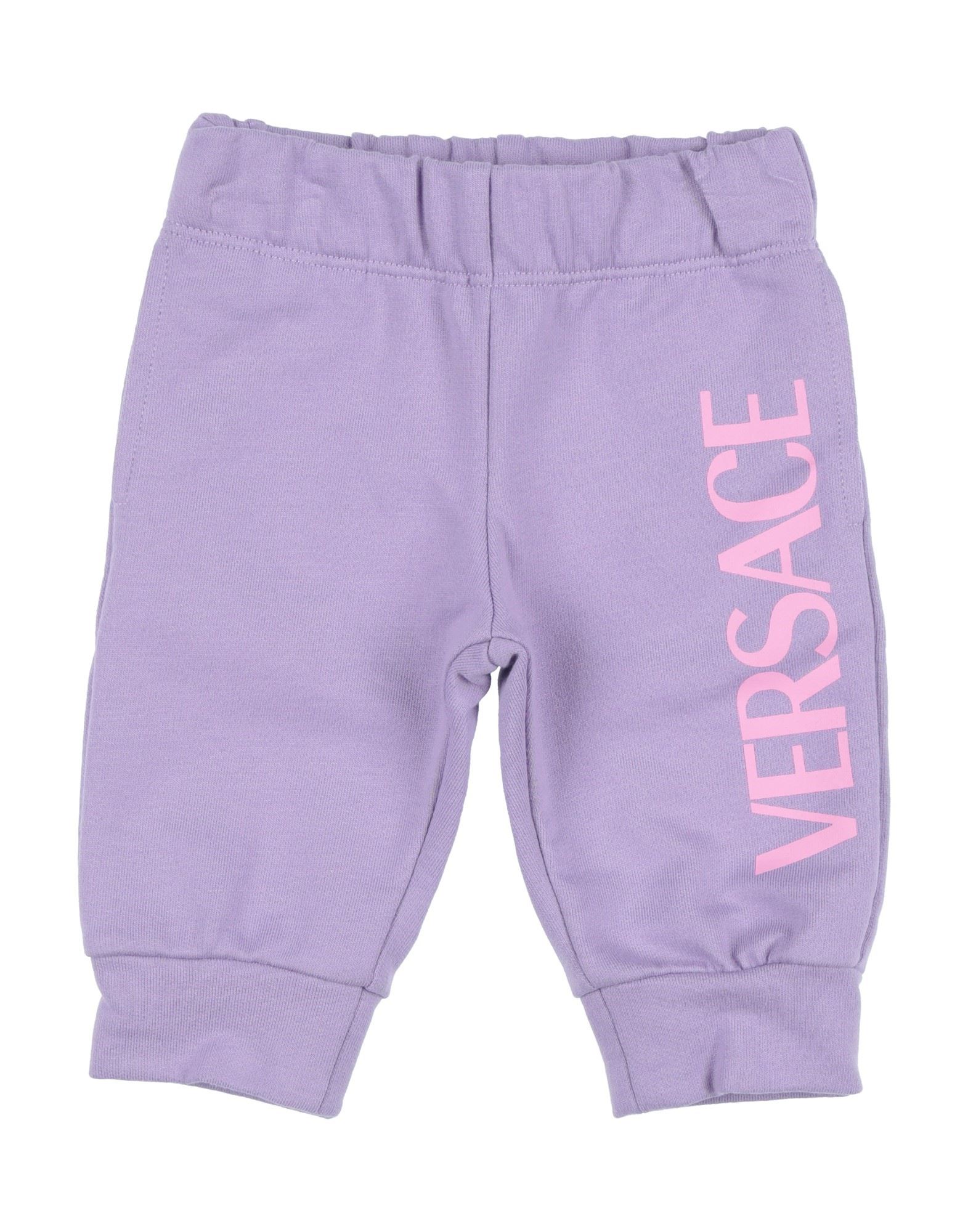 VERSACE YOUNG Hose Kinder Lila von VERSACE YOUNG