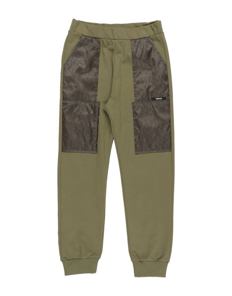 VERSACE YOUNG Hose Kinder Militärgrün von VERSACE YOUNG
