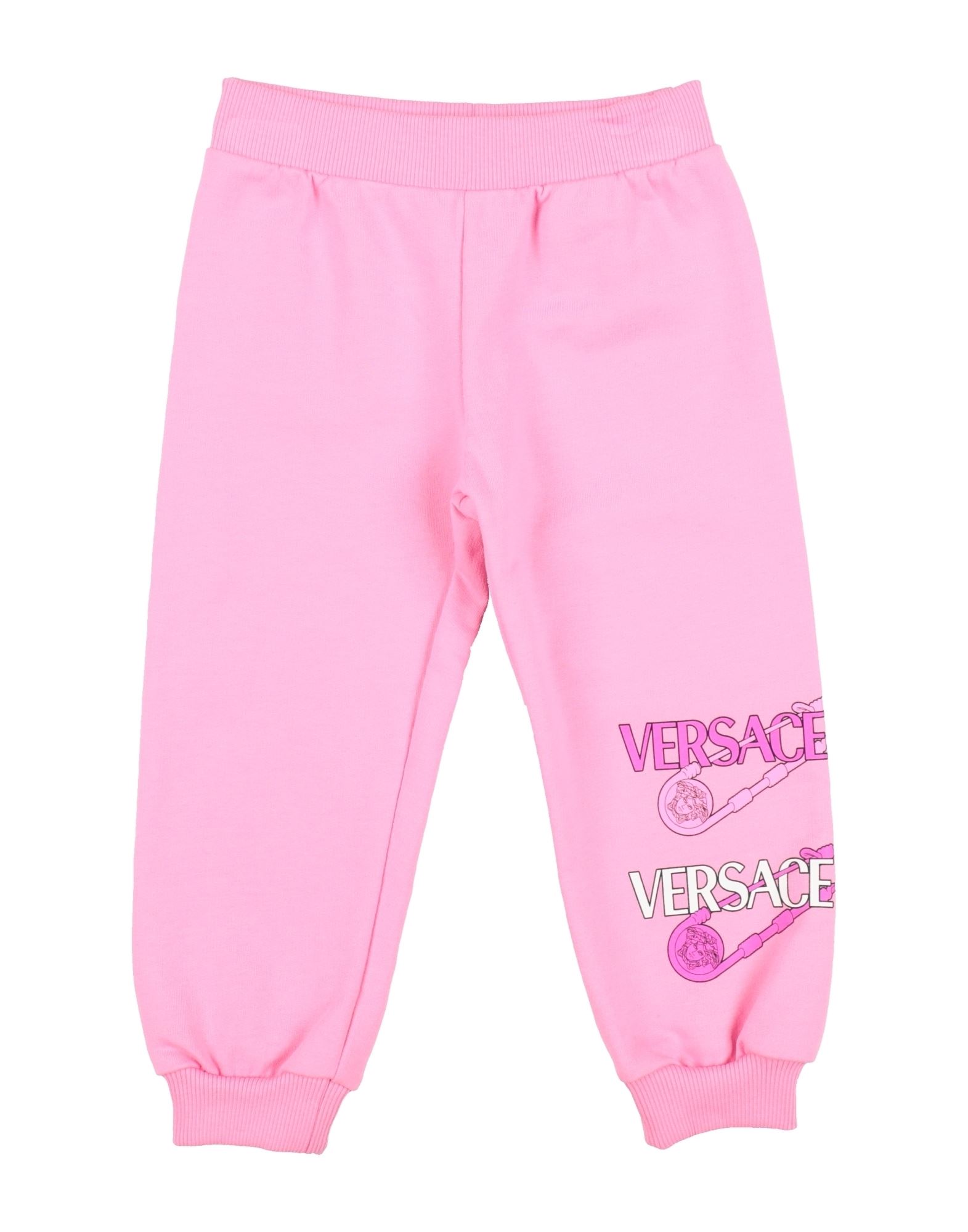 VERSACE YOUNG Hose Kinder Rosa von VERSACE YOUNG