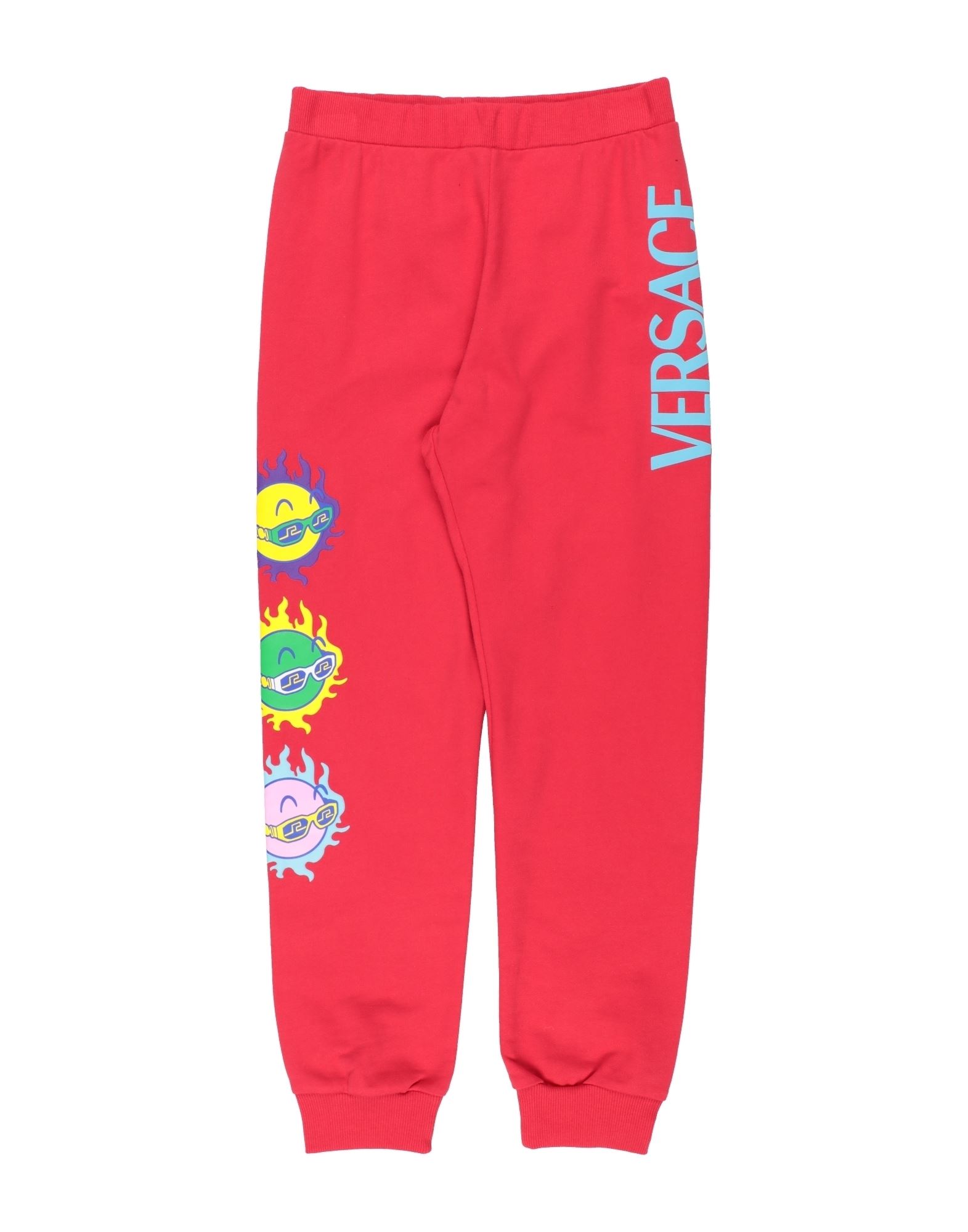 VERSACE YOUNG Hose Kinder Rot von VERSACE YOUNG