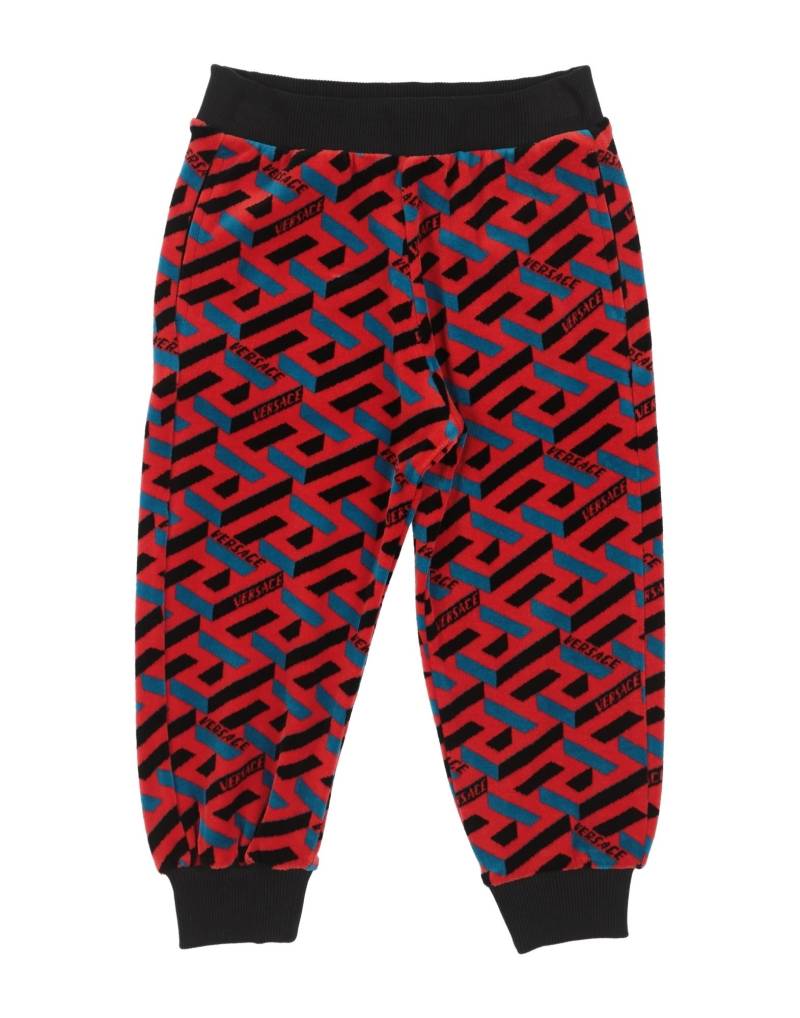 VERSACE YOUNG Hose Kinder Rot von VERSACE YOUNG