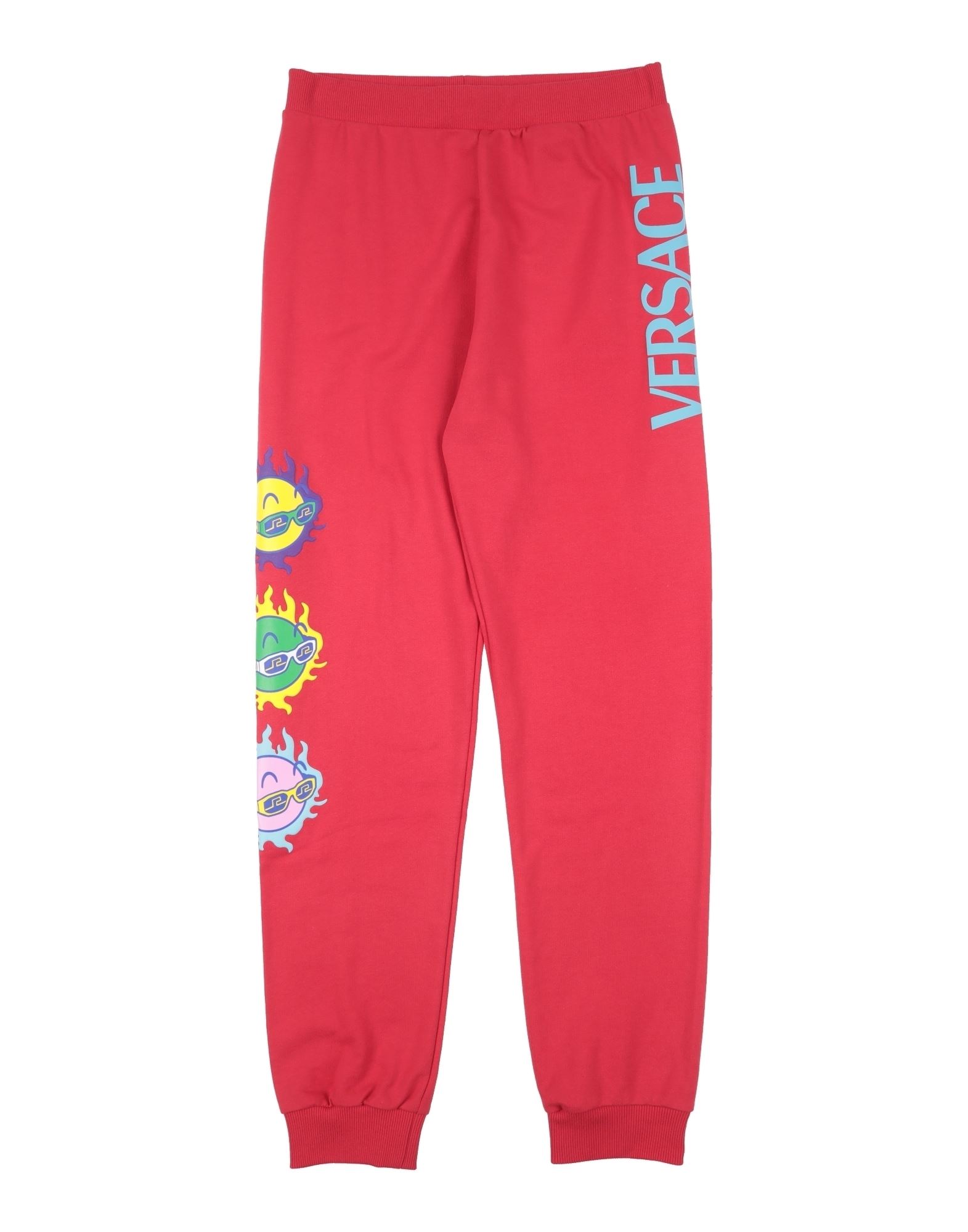 VERSACE YOUNG Hose Kinder Rot von VERSACE YOUNG