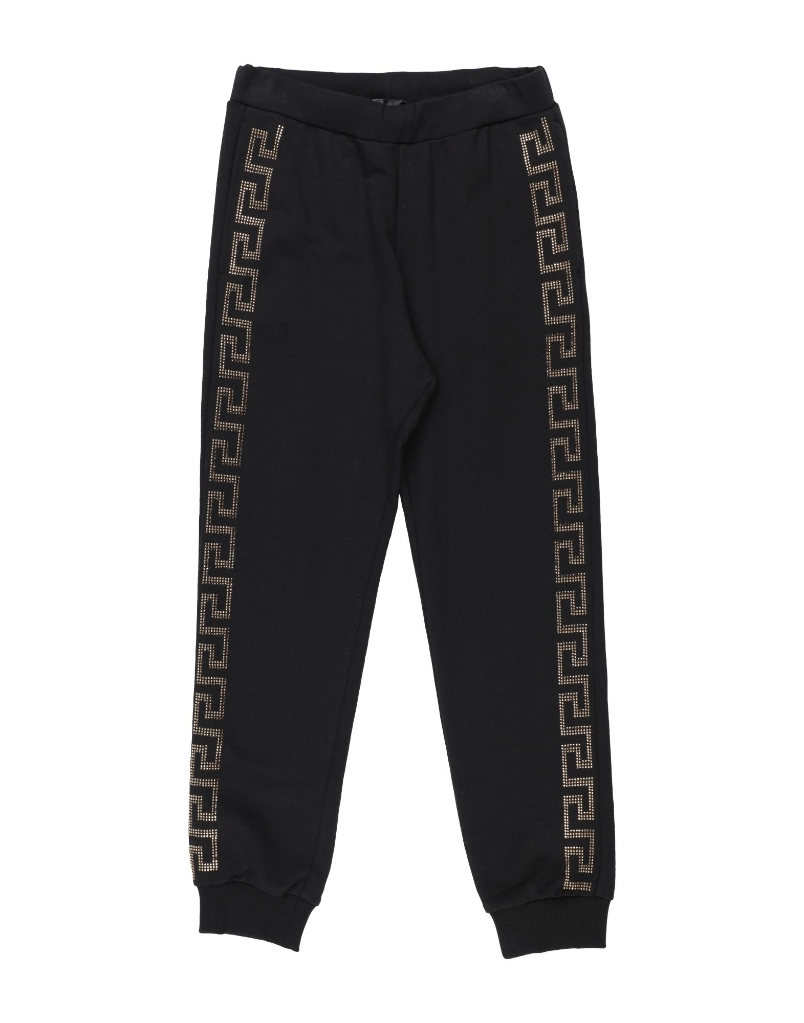 VERSACE YOUNG Hose Kinder Schwarz von VERSACE YOUNG