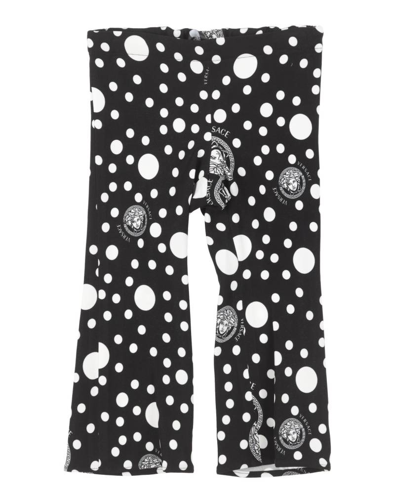 VERSACE YOUNG Hose Kinder Schwarz von VERSACE YOUNG