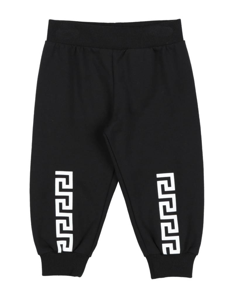 VERSACE YOUNG Hose Kinder Schwarz von VERSACE YOUNG