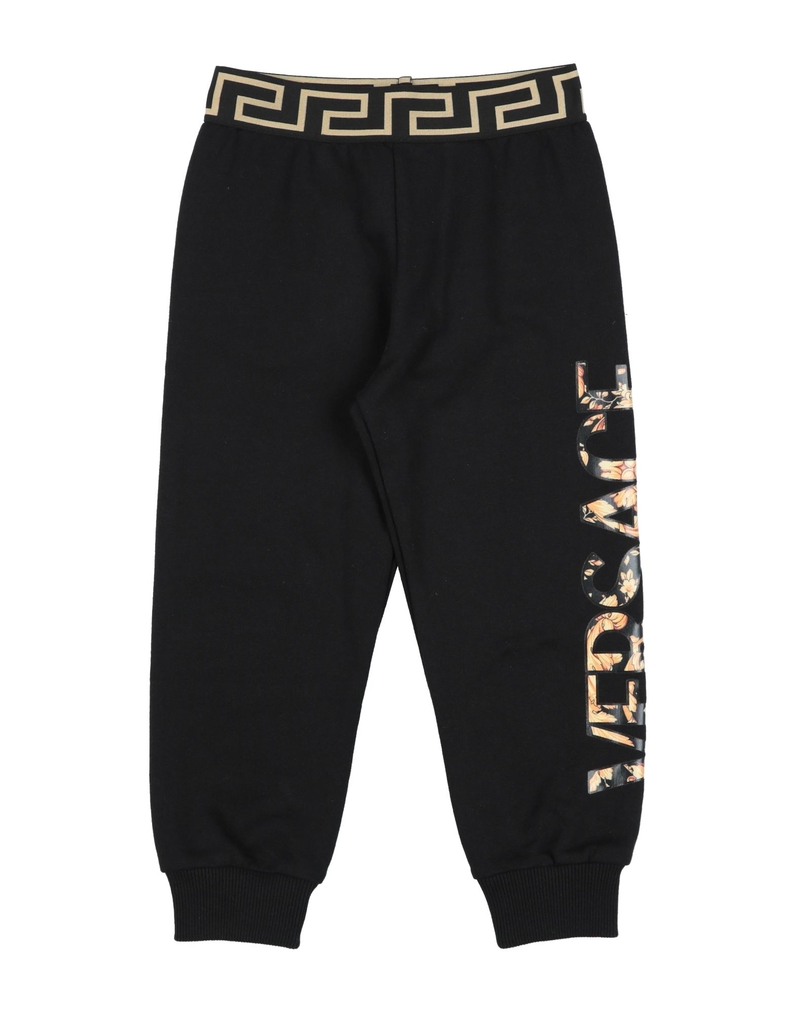 VERSACE YOUNG Hose Kinder Schwarz von VERSACE YOUNG