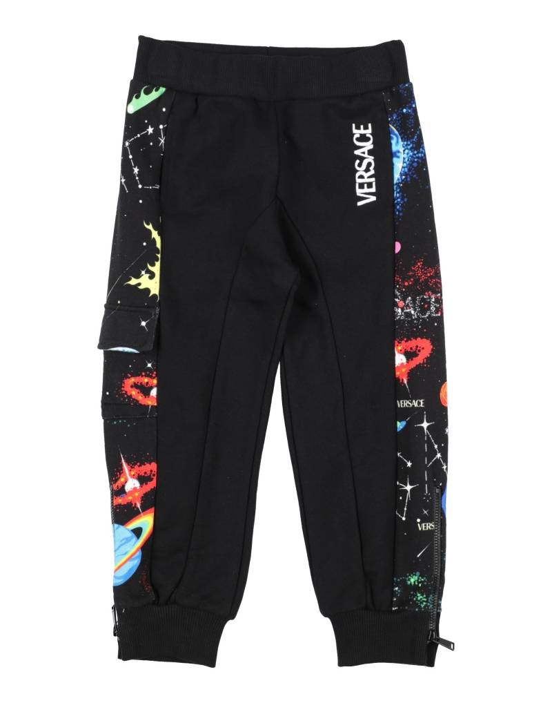 VERSACE YOUNG Hose Kinder Schwarz von VERSACE YOUNG