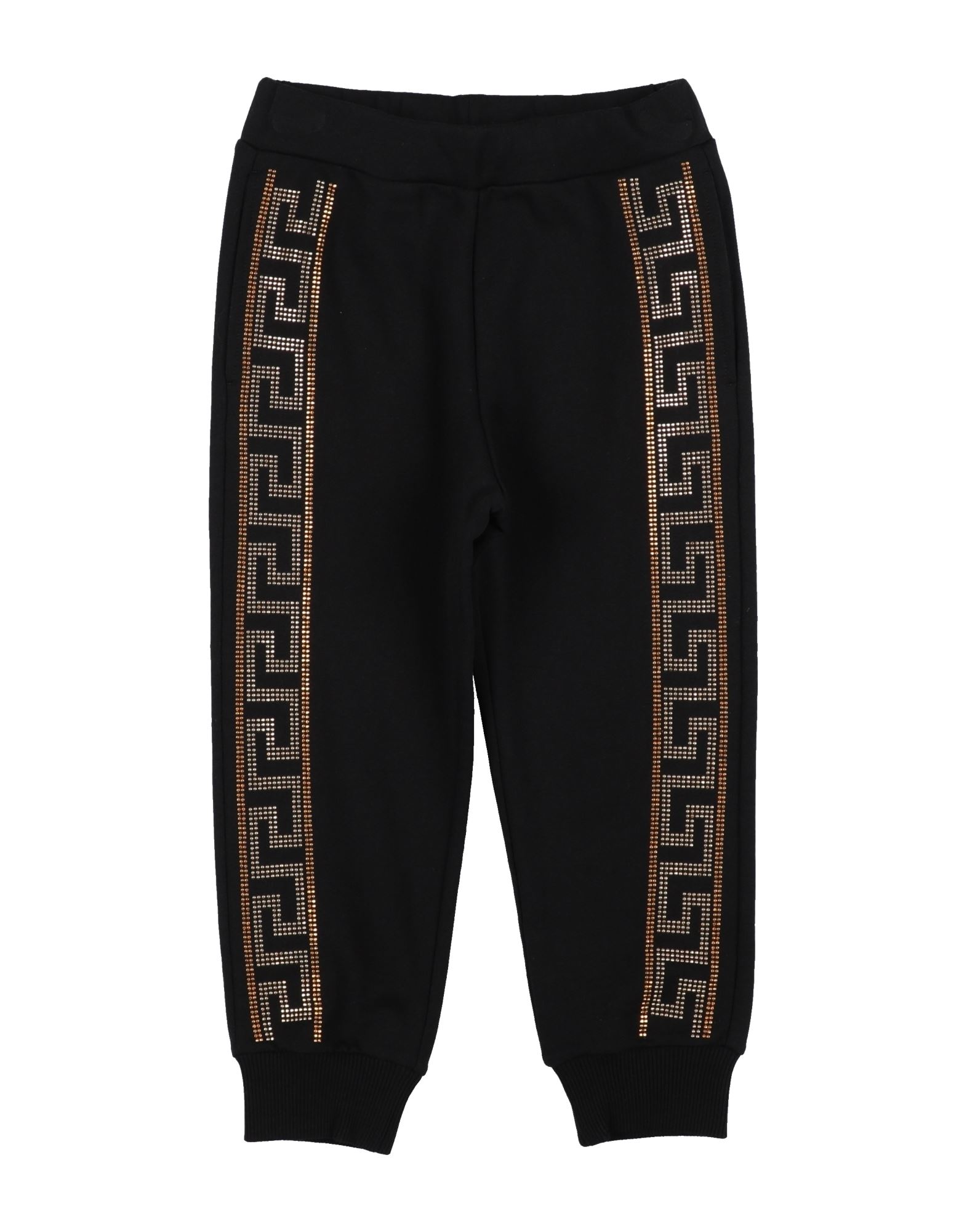 VERSACE YOUNG Hose Kinder Schwarz von VERSACE YOUNG