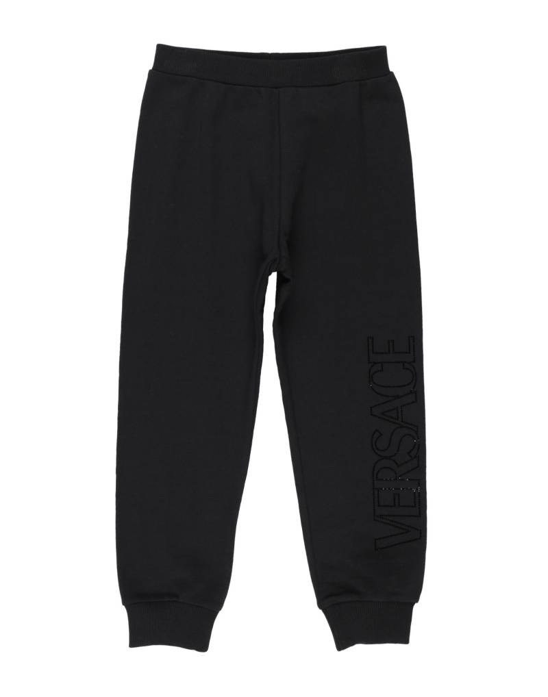 VERSACE YOUNG Hose Kinder Schwarz von VERSACE YOUNG
