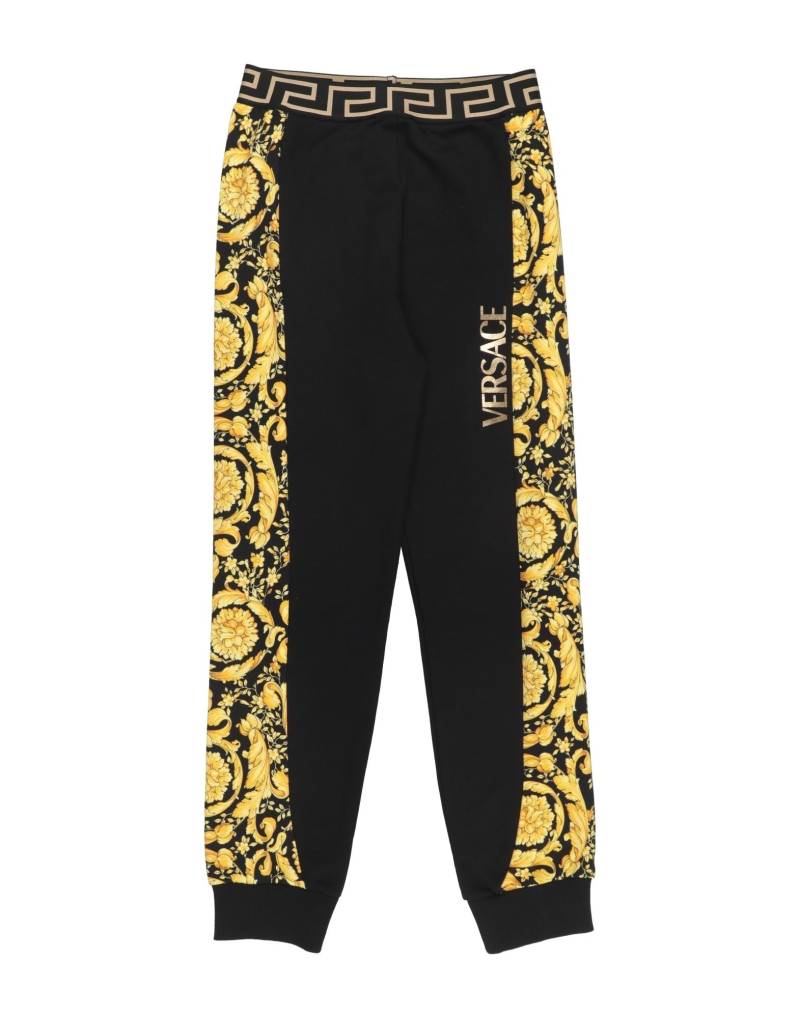 VERSACE YOUNG Hose Kinder Schwarz von VERSACE YOUNG
