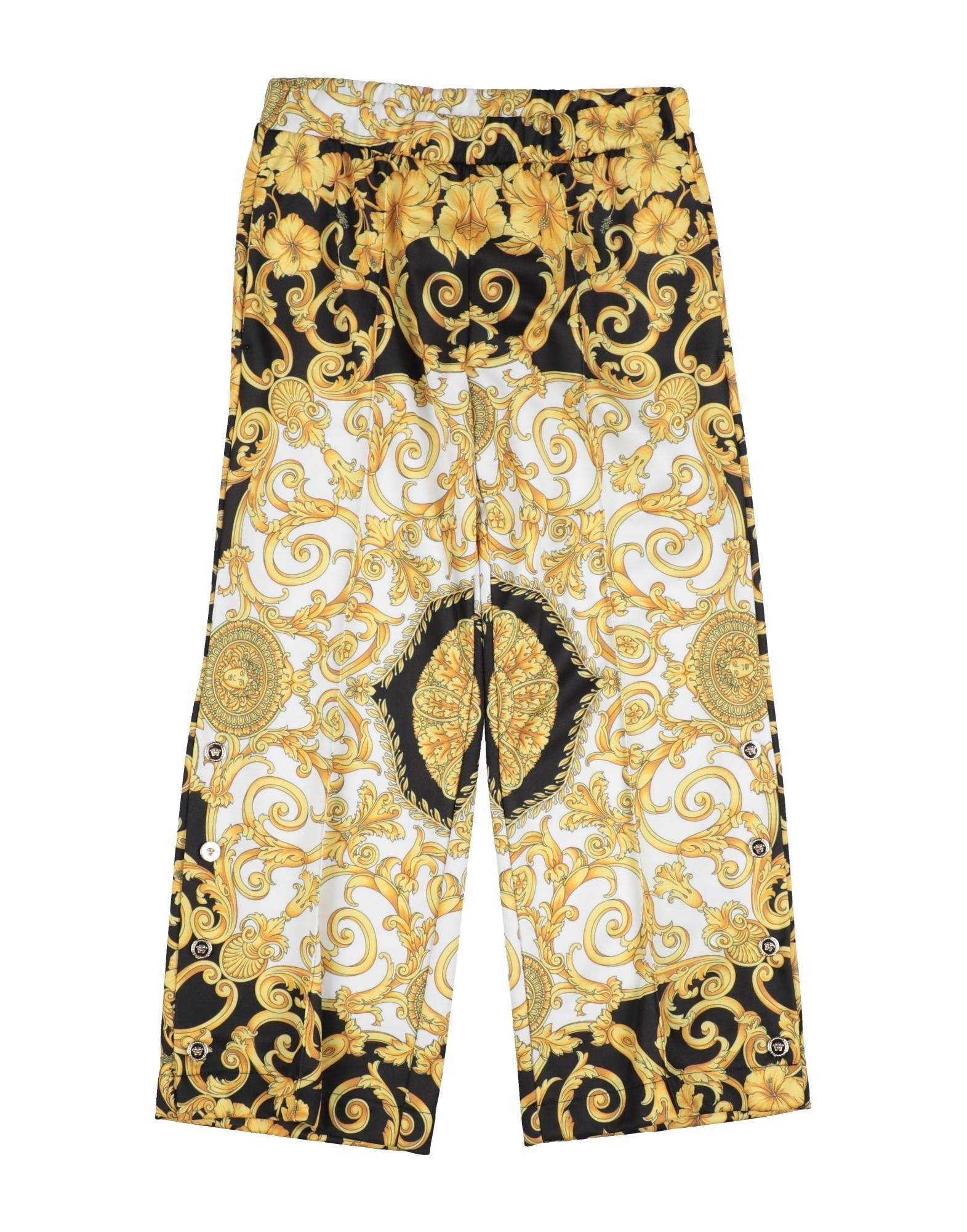 VERSACE YOUNG Hose Kinder Schwarz VERSACE YOUNG Hose Kinder Schwarz von VERSACE YOUNG