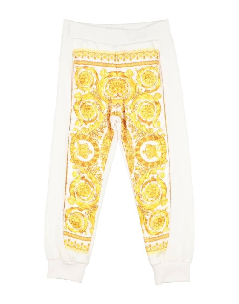 VERSACE YOUNG Hose Kinder Weiß von VERSACE YOUNG