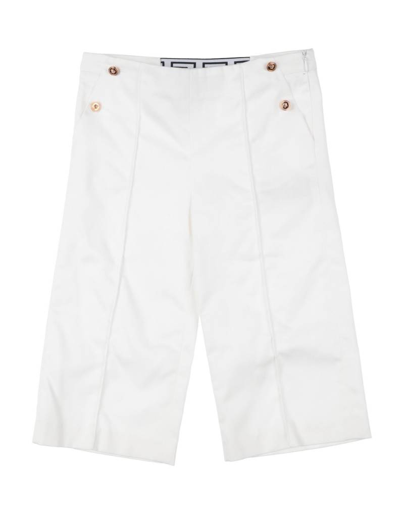 VERSACE YOUNG Hose Kinder Weiß von VERSACE YOUNG