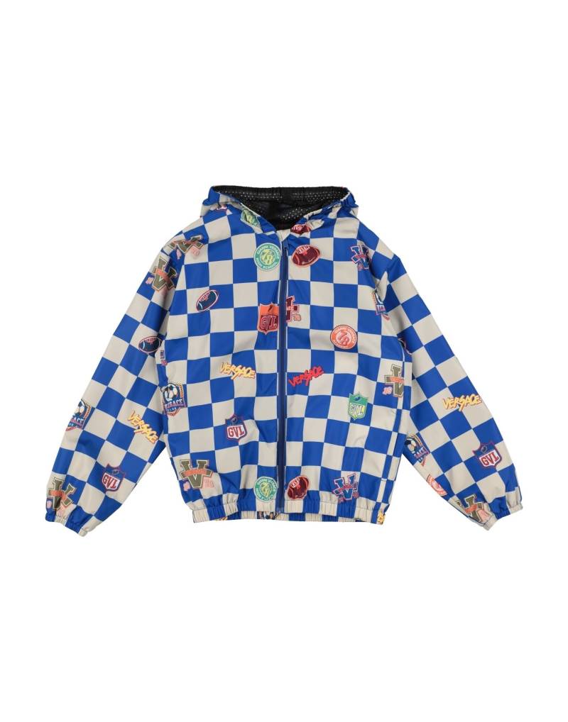 VERSACE YOUNG Jacke & Anorak Kinder Königsblau von VERSACE YOUNG
