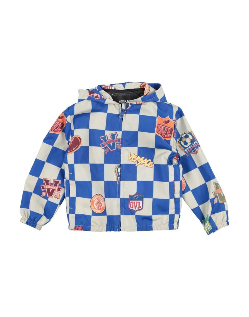 VERSACE YOUNG Jacke & Anorak Kinder Königsblau von VERSACE YOUNG