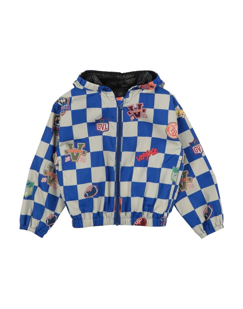 VERSACE YOUNG Jacke & Anorak Kinder Königsblau von VERSACE YOUNG