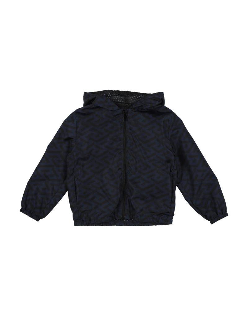 VERSACE YOUNG Jacke & Anorak Kinder Nachtblau von VERSACE YOUNG