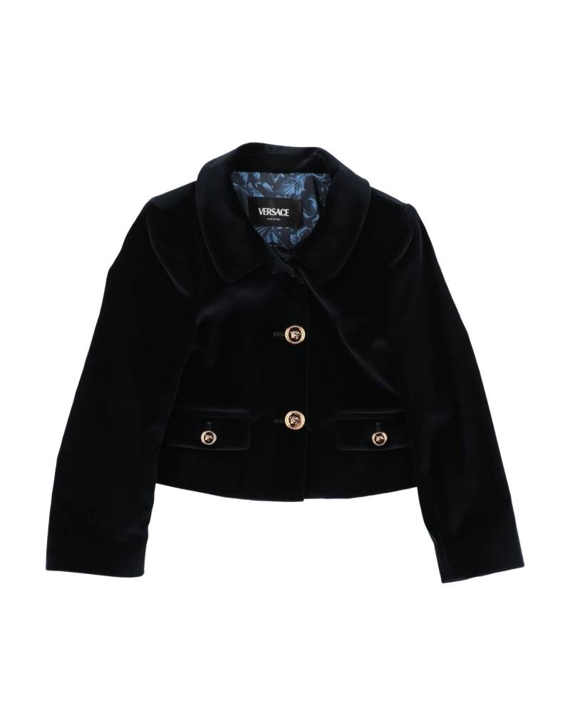 VERSACE YOUNG Jacke & Anorak Kinder Nachtblau von VERSACE YOUNG