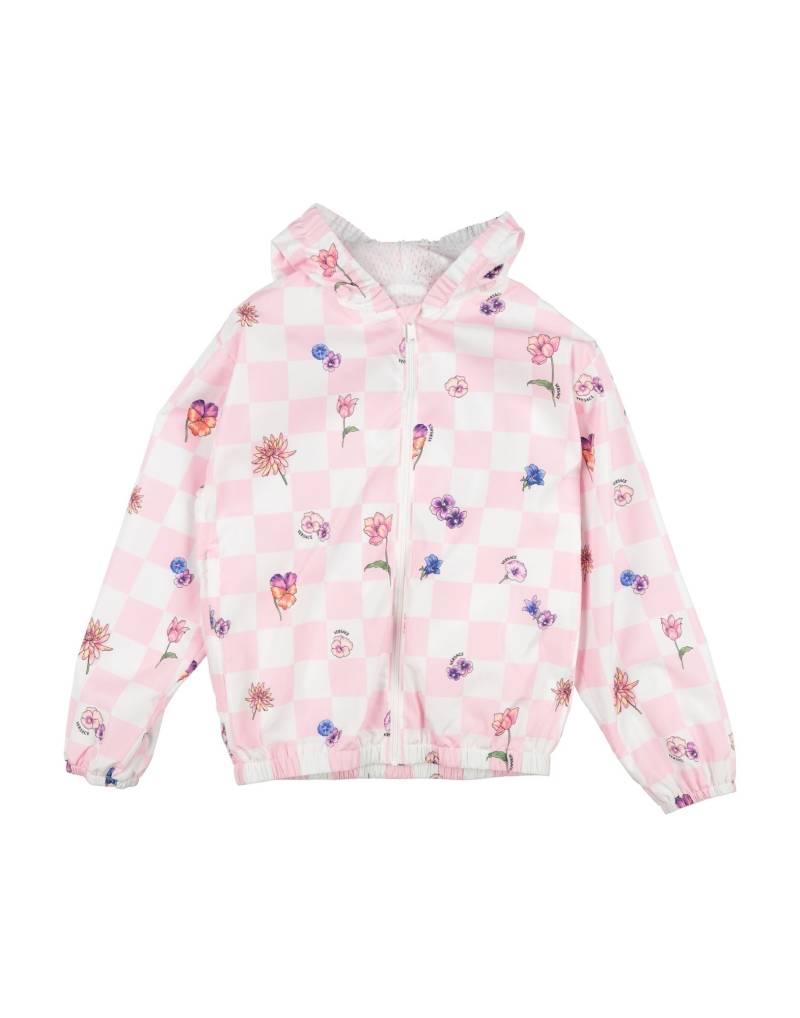 VERSACE YOUNG Jacke & Anorak Kinder Rosa von VERSACE YOUNG