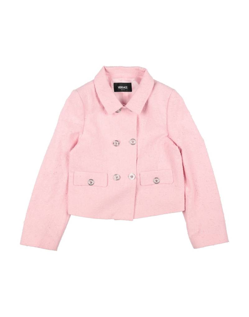 VERSACE YOUNG Jacke & Anorak Kinder Rosa von VERSACE YOUNG