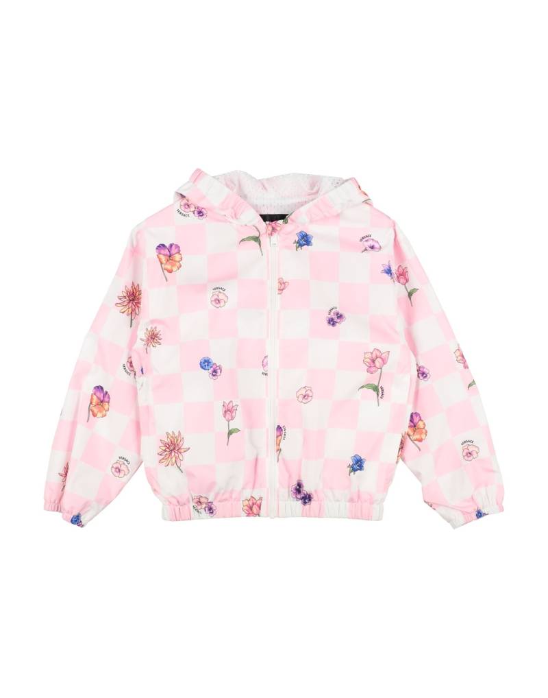 VERSACE YOUNG Jacke & Anorak Kinder Rosa von VERSACE YOUNG