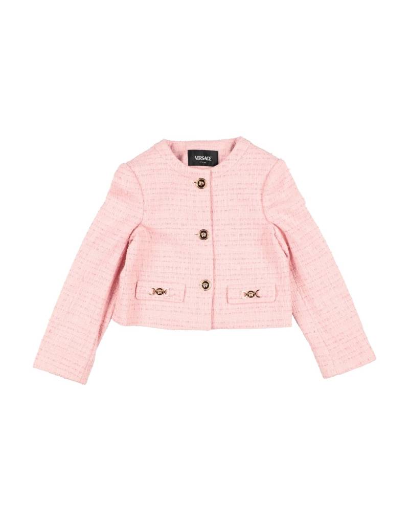 VERSACE YOUNG Jacke & Anorak Kinder Rosa von VERSACE YOUNG