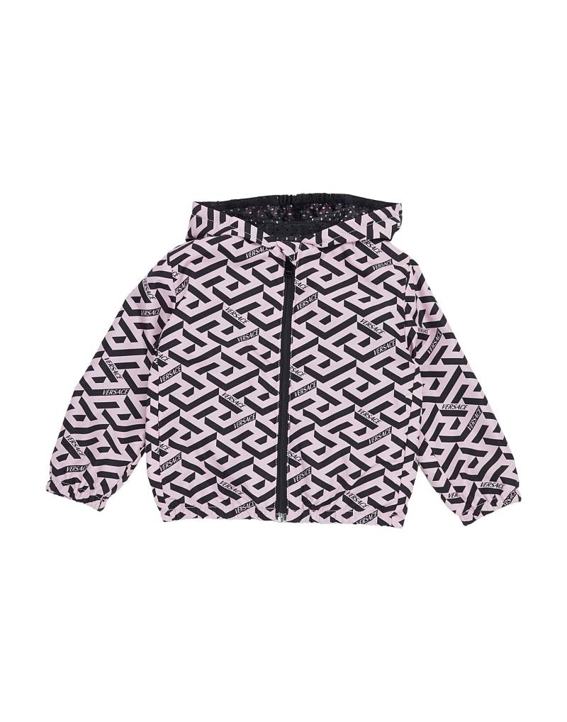 VERSACE YOUNG Jacke & Anorak Kinder Rosa von VERSACE YOUNG