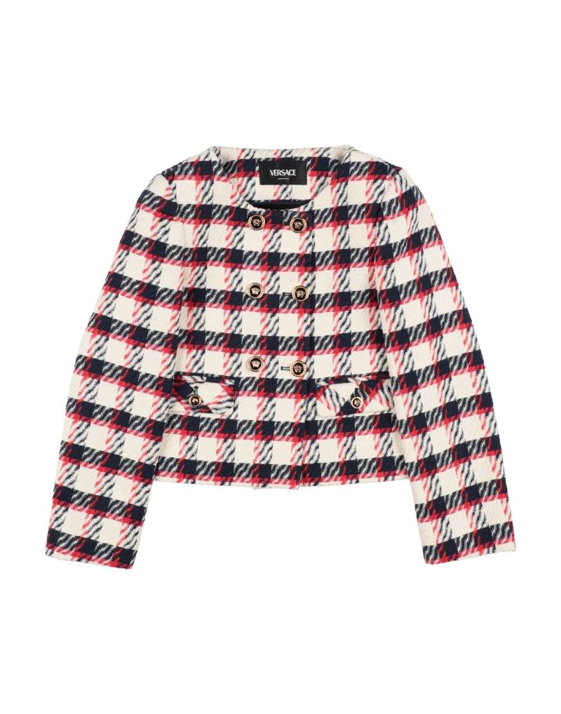 VERSACE YOUNG Jacke & Anorak Kinder Rot von VERSACE YOUNG