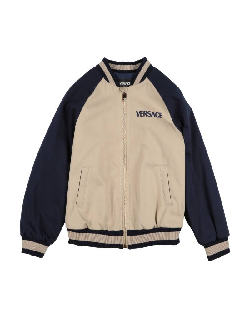 VERSACE YOUNG Jacke & Anorak Kinder Sand von VERSACE YOUNG