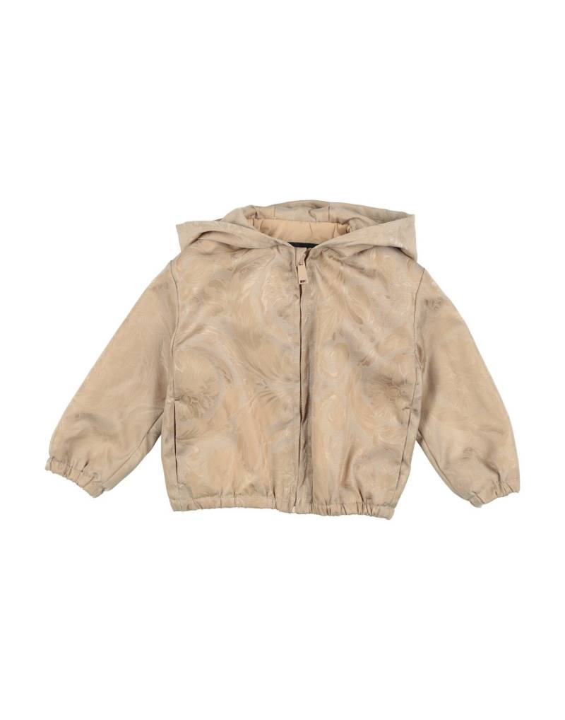 VERSACE YOUNG Jacke & Anorak Kinder Sand von VERSACE YOUNG