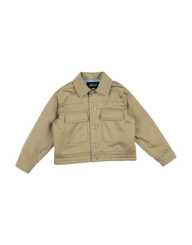 VERSACE YOUNG Jacke & Anorak Kinder Sand von VERSACE YOUNG