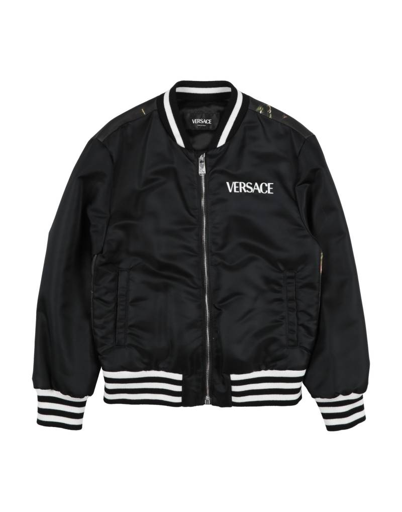 VERSACE YOUNG Jacke & Anorak Kinder Schwarz von VERSACE YOUNG