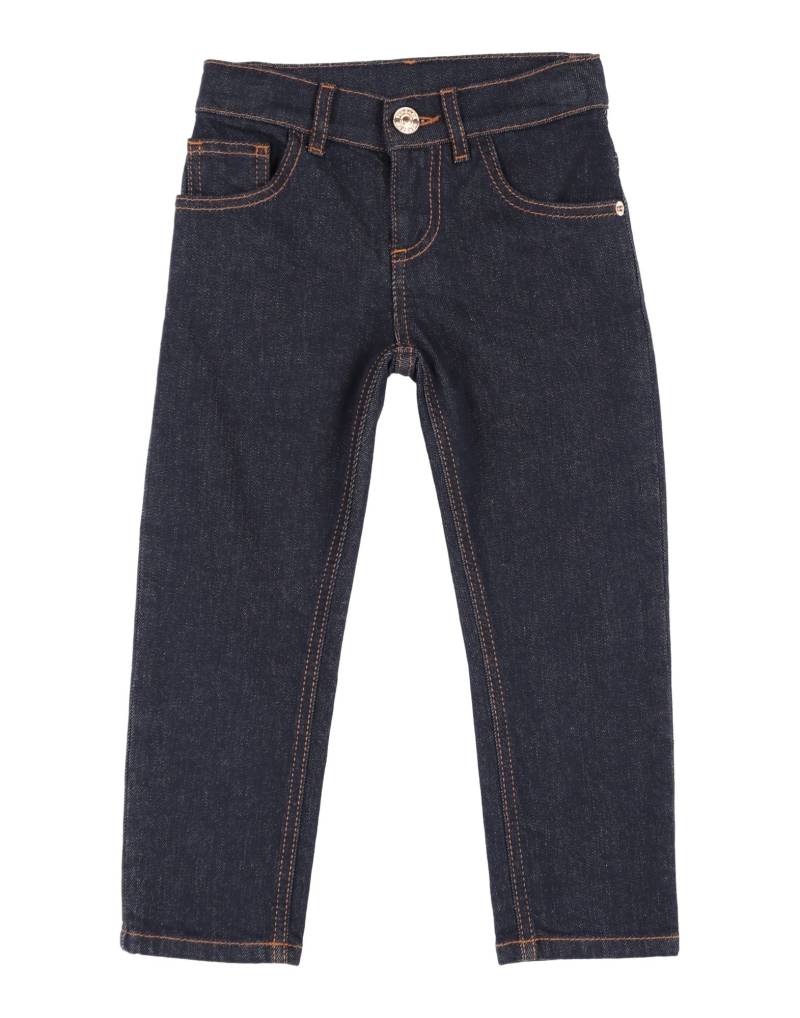 VERSACE YOUNG Jeanshose Kinder Blau von VERSACE YOUNG