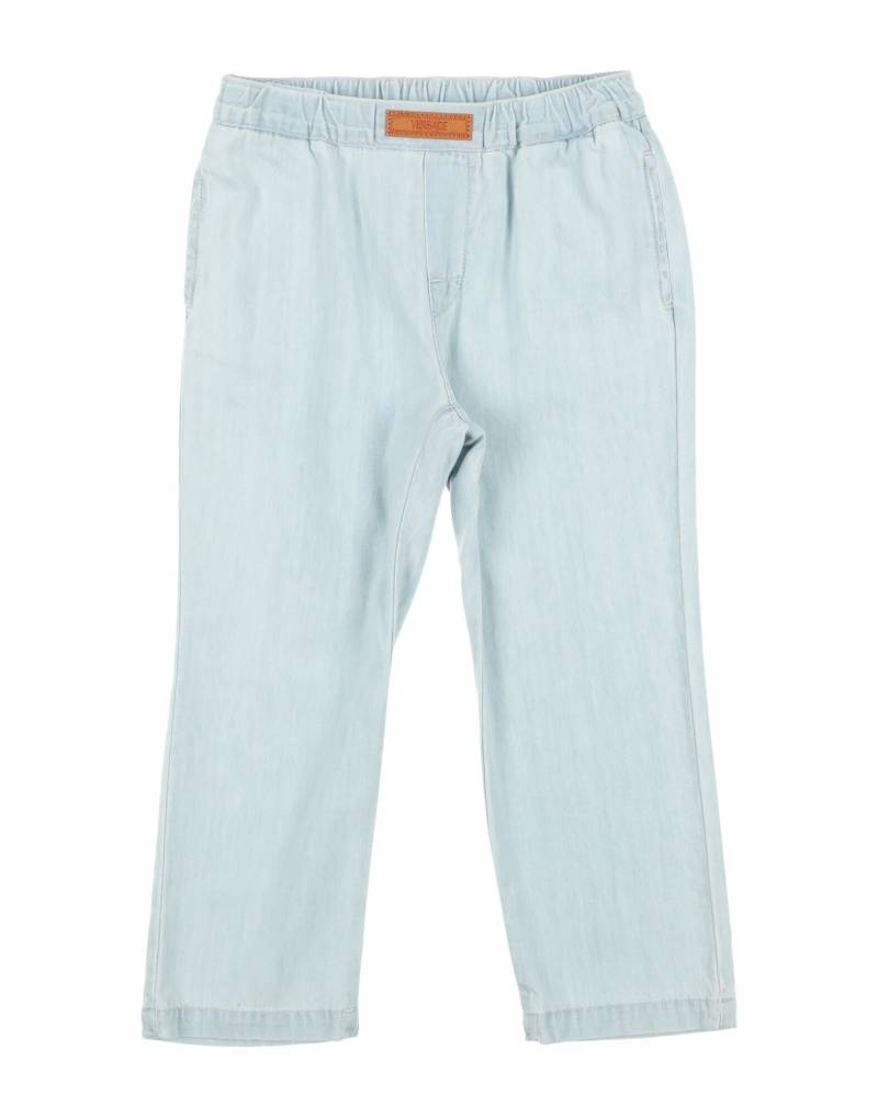 VERSACE YOUNG Jeanshose Kinder Blau von VERSACE YOUNG