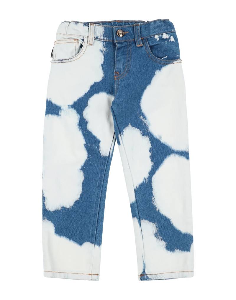 VERSACE YOUNG Jeanshose Kinder Blau von VERSACE YOUNG